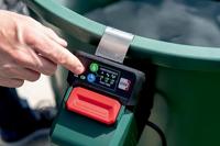 Metabo TPF 18 LTX 2200 | accu-dompel- en regentonpomp | 18V 2200 l/h - 601729850 - thumbnail