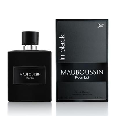 Mauboussin Pour Lui In Black Eau de parfum Spray 100ml Heren
