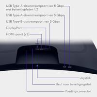 Alienware AW3225DM 32 Wide Quad HD 180Hz VA monitor - thumbnail