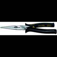 Bernstein Tools for Electronics 3-245-13 ESD Telefoontang Recht 200 mm - thumbnail