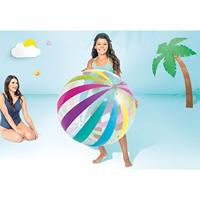 Intex Jumbo strandbal - thumbnail