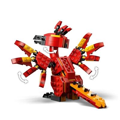 LEGO® Harry Potter 76448 de Feniks van Perkamentus