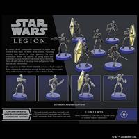 Star Wars: Legion - BX-series Droid Commandos Unit Expansion - thumbnail