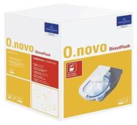 Villeroy & Boch O.Novo combipack toiletset DirectFlush wit - thumbnail