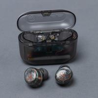 JLab Go Air Pop True Wireless Earphones, Bluetooth Earbuds, Oordopjes Draadloos with 32H Speeltijd, In Ear Headphones with Microfoon, USB-Oplaaddoos, Dubbele Verbinding, EQ3 Geluid, Helder - thumbnail