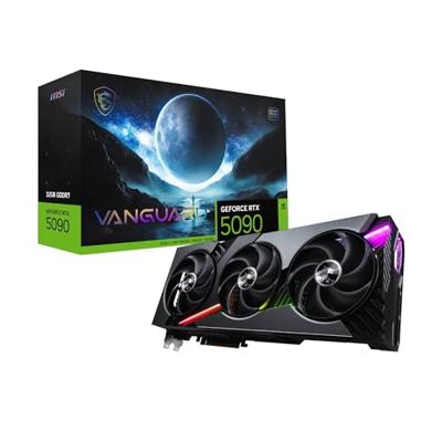 VGA MSI GeForce RTX 5090 32G VANGUARD SOC VGA MSI GeForce RTX 5090 32G VANGUARD SOC