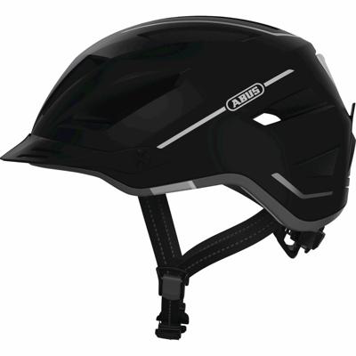 Abus helm pedelec 2.0 m (52-57) nta goedgekeurd vogoud sngoudscooter en speed pedelecs. zwart