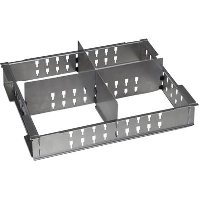 L-BOXX Metaal verdeelschotten-set 4F LB 136 - 1000010152