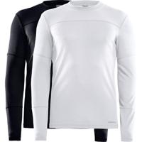 Craft Core 2-Pack Baselayer Longsleeve Heren - thumbnail
