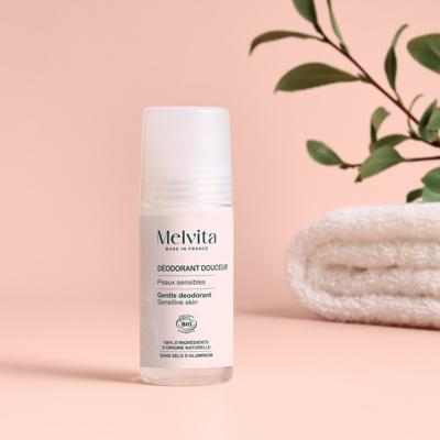 Melvita Deodorant Sensible Skin 50ml Melvita Deodorant Sensible Skin 50ml