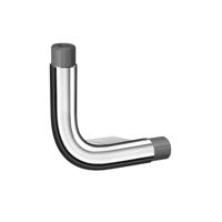 Smedbo Verbindingsstuk Greep Living L-vorm Rechts 10 cm Gepolijst Chroom Smedbo - thumbnail