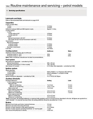 Haynes Werkplaatshandboek Nissan Note benzine & diesel (2006-2013) 6411