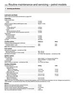 Haynes Werkplaatshandboek Nissan Note benzine & diesel (2006-2013) 6411 - thumbnail