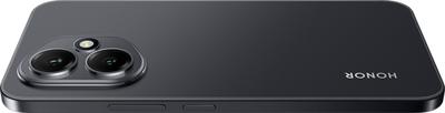 HONOR 400 Smartphone, 5G-Handy, 200 MP AI-Superzoom-Kamera, 6,5 Zoll, 8 GB + 256 GB, 5000 Nits ultrahelles Display, 5-Sterne-Stern-Sturzfestigkeit, Dual-SIM, Android 15, Schwarz