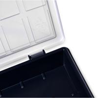 Raaco Opslag box, afm 24,1x19,5x5,6 cm, 1 stuk - thumbnail