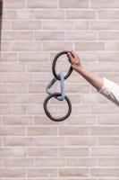 Kauwspeelgoed voor honden Trixie Polyester Natuurlijk rubber 44 cm - thumbnail