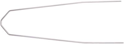 Curana spatbordstang fender stay 65/370mm u-form