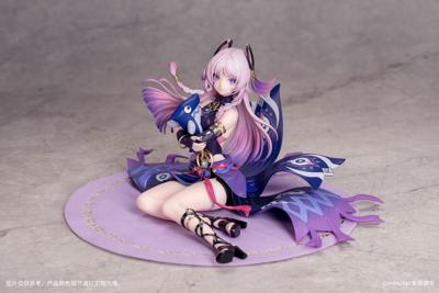 Genshin Impact PVC Statue 1/8 Obsidian Opalstar Citlali Ver. 10 cm Genshin Impact PVC Statue 1/8 Obsidian Opalstar Citlali Ver. 10 cm