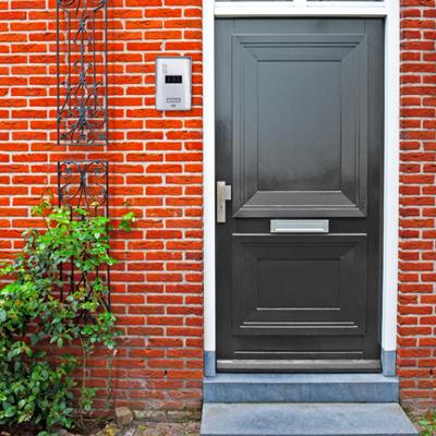 Smartwares VD71Z Video intercom set Smartwares VD71Z Video intercom set