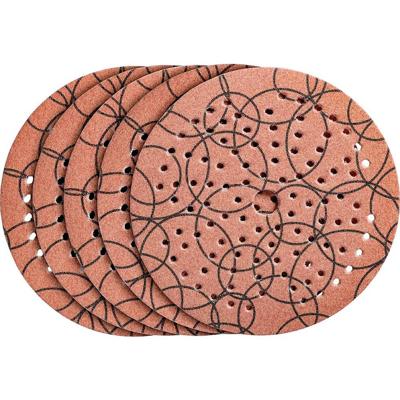 kwb 490712 Schuurschijf Diameter 125 mm 5 stuk(s) kwb 490712 Schuurschijf Diameter 125 mm 5 stuk(s)