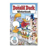 Intro Donald duck winterboek, 144pag. - thumbnail