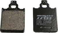 TRW remblokken "mcb 651 brake pad mcb 651 organic standard - thumbnail