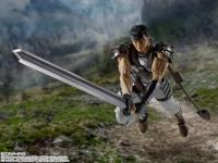Berserk S.H.Figuarts Action Figure Nosferatu Guts The Band of the Hawk 16 cm - thumbnail