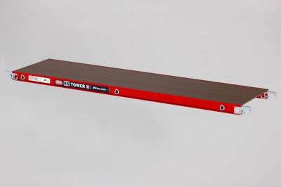 Altrex Houten platform 245 zonder luik RS4 - 305120 Altrex Houten platform 245 zonder luik RS4 - 305120