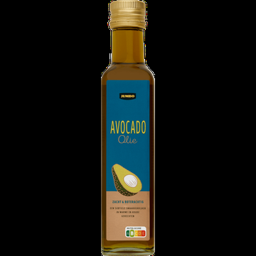 Jumbo Avocado Olie 250ML