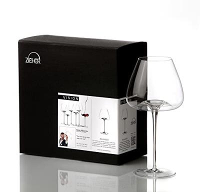 ZIEHER - Vision - Wijnglas 0,85l Balanced set/2 h25