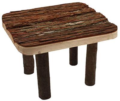 Happy Pet raw wooden platform