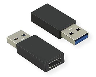 VALUE Adapter, USB 3.2 Gen 1, Type A - C, M/F VALUE Adapter, USB 3.2 Gen 1, Type A - C, M/F