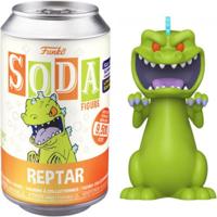 Rugrats Funko Vinyl Soda: Reptar - thumbnail
