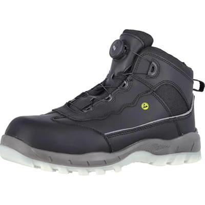 NITRAS SAFETY stiefel "sport step mid fit" safety boots gr. 44 sport step mid fit NITRAS SAFETY stiefel "sport step mid fit" safety boots gr. 44 sport step mid fit