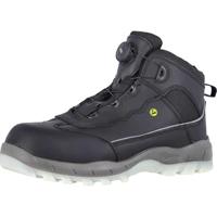 NITRAS SAFETY Nitras laars "sport step mid fit safety boots gr. 45 sport step mid fit - thumbnail
