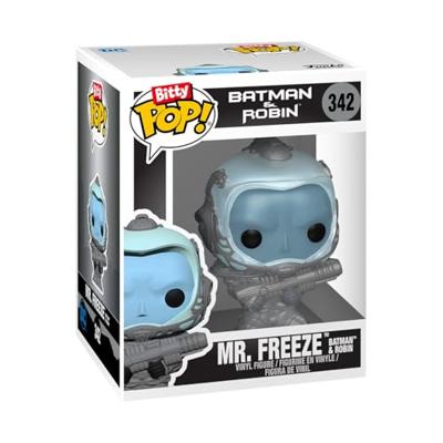 DC Batman Funko Bitty Pop! 4-Pack: Mr. Freeze / Batman / The Penguin