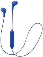 JVC HA-FX9BT-A-E Headset In-ear Blauw - thumbnail