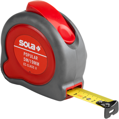 Sola rolbandmaat 8mtr popular pp8 eg-klasse 2 sb - 50024401