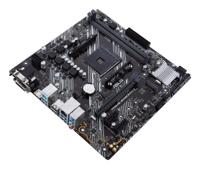 Asus PRIME B450M-K II Moederbord Socket AMD AM4 Vormfactor Micro-ATX Moederbord chipset AMD® B450 - thumbnail