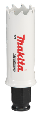 Makita Accessoires Gatzaag 25x60mm uni - E-06666 E-06666