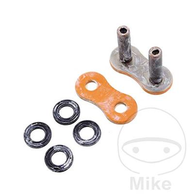RK Hollow rivet key 525 g orange