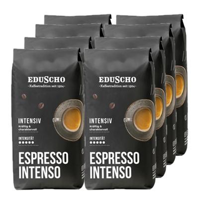 Eduscho espresso intenso (8x 1000gr)