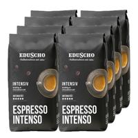 Eduscho espresso intenso (8x 1000gr) - thumbnail