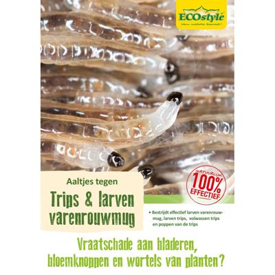 Ecostyle Aaltjes tegen larven trips 100 m²