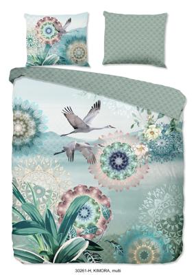 Hip Dekbedovertrek Kimora-1-persoons (140 x 200/220 cm)