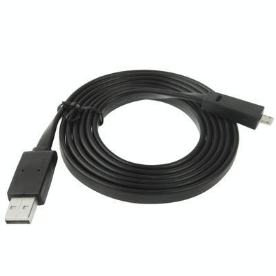 Hoge kwaliteit Noodle Stijl USB 2.0 naar Micro USB mannetje Adapter kabel voor Samsung Galaxy S IV / i9500 / S III / i9300 /Note II / N7100 / i9220 / Hoge kwaliteit Noodle Stijl USB 2.0 naar Micro USB mannetje Adapter kabel voor Samsung Galaxy S IV / i9500 / S III / i9300 /Note II / N7100 / i9220 /