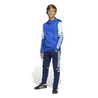 adidas Kinder hoodie (Blauw, 140) - thumbnail