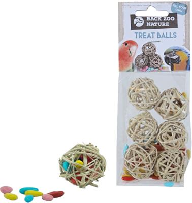 BACK ZOO NATURE TREAT BALLS