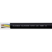 Helukabel 30757 Rubberkabel HELUPOWER® H07RN-F LS0H 2 x 1.5 mm² Zwart 100 m - thumbnail