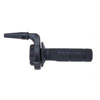 Domino gasdraaigreep armatuur throttle grips alu sw 1-pull,handleg - thumbnail